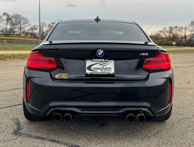 used 2018 BMW M2 car, priced at $31,450