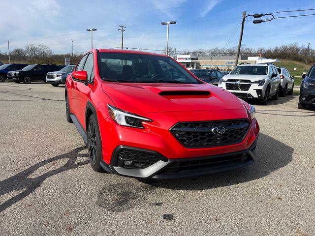 used 2023 Subaru WRX car, priced at $31,499