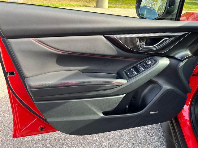 used 2023 Subaru WRX car, priced at $31,499