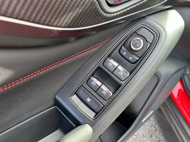 used 2023 Subaru WRX car, priced at $31,499