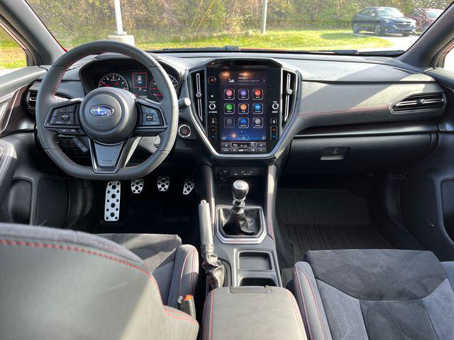 used 2023 Subaru WRX car, priced at $31,499