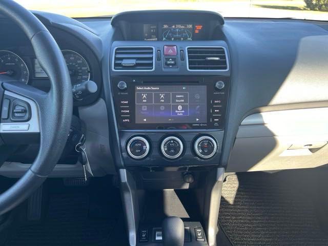 used 2018 Subaru Forester car, priced at $15,950