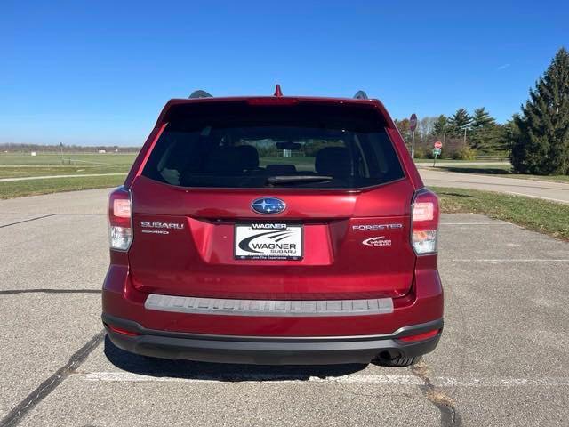 used 2018 Subaru Forester car, priced at $15,950