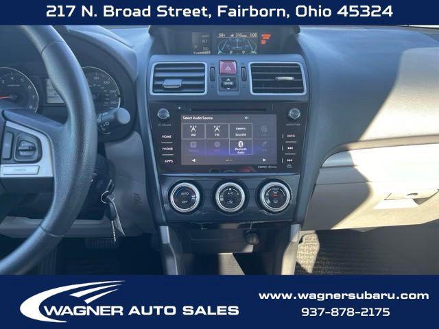 used 2018 Subaru Forester car, priced at $15,950