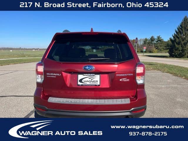 used 2018 Subaru Forester car, priced at $15,950