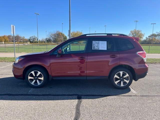 used 2018 Subaru Forester car, priced at $15,950