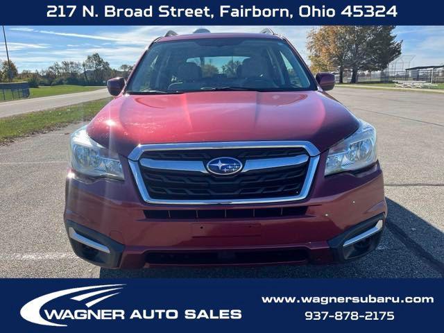 used 2018 Subaru Forester car, priced at $15,950