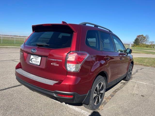 used 2018 Subaru Forester car, priced at $15,950