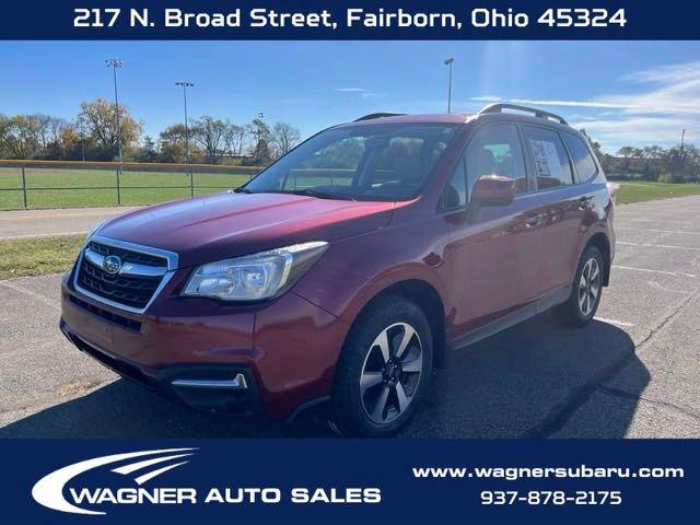 used 2018 Subaru Forester car, priced at $15,950