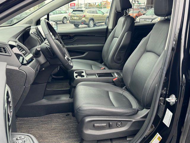 used 2023 Honda Odyssey car, priced at $34,950