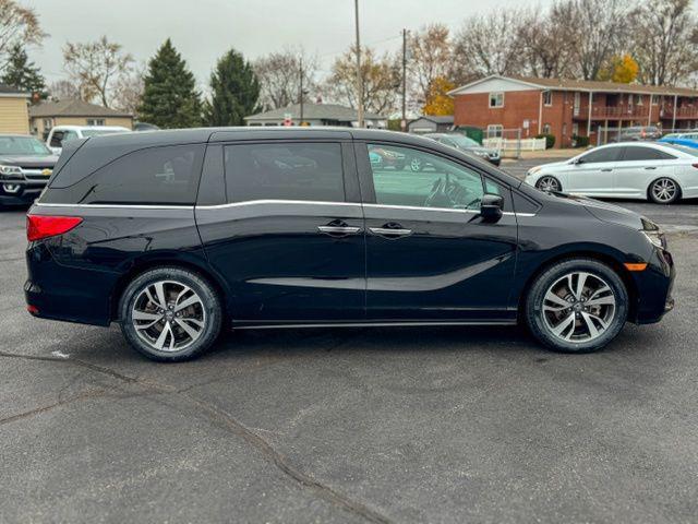 used 2023 Honda Odyssey car, priced at $34,950