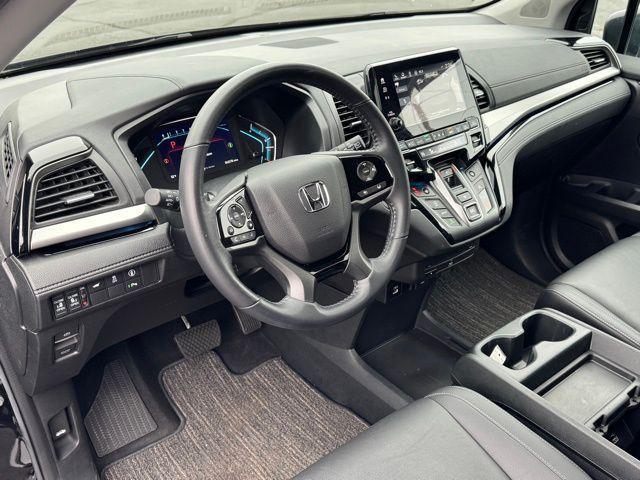 used 2023 Honda Odyssey car, priced at $34,950