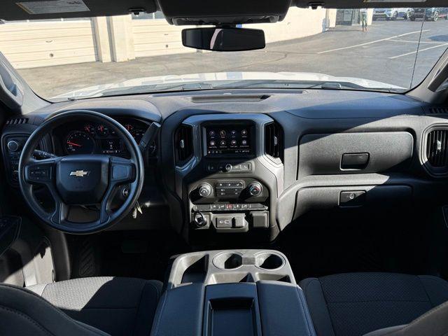 used 2021 Chevrolet Silverado 1500 car, priced at $27,950
