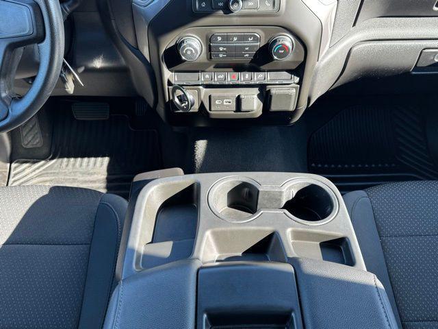 used 2021 Chevrolet Silverado 1500 car, priced at $27,950