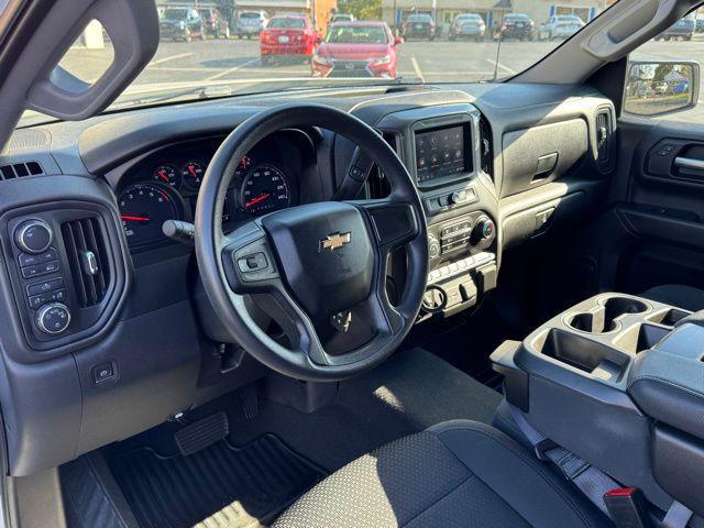 used 2021 Chevrolet Silverado 1500 car, priced at $27,950