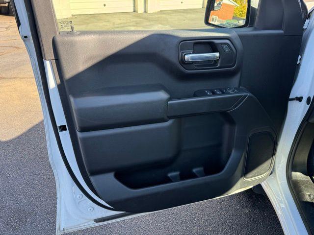 used 2021 Chevrolet Silverado 1500 car, priced at $27,950