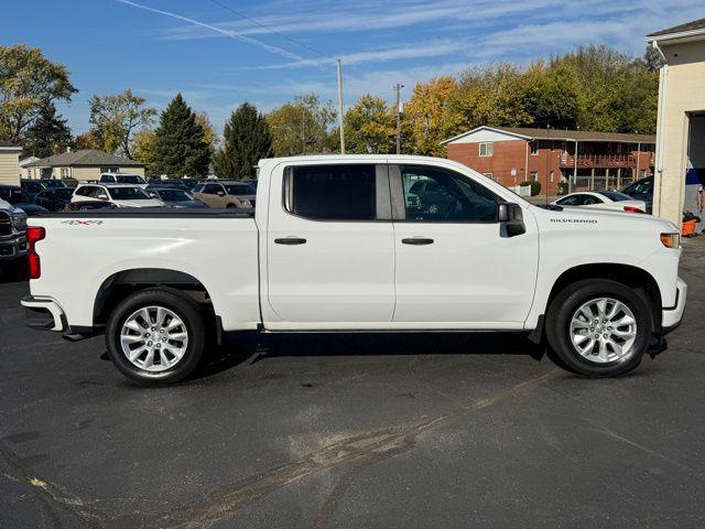 used 2021 Chevrolet Silverado 1500 car, priced at $27,950