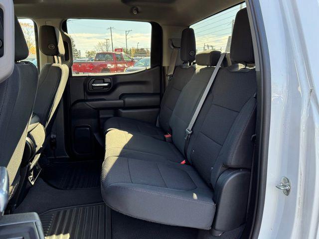 used 2021 Chevrolet Silverado 1500 car, priced at $27,950