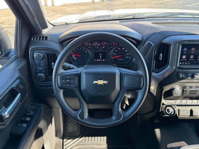 used 2021 Chevrolet Silverado 1500 car, priced at $27,950
