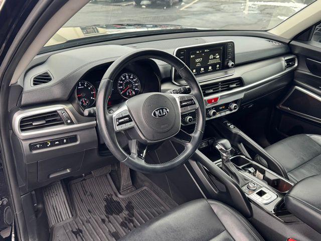 used 2020 Kia Telluride car, priced at $25,950