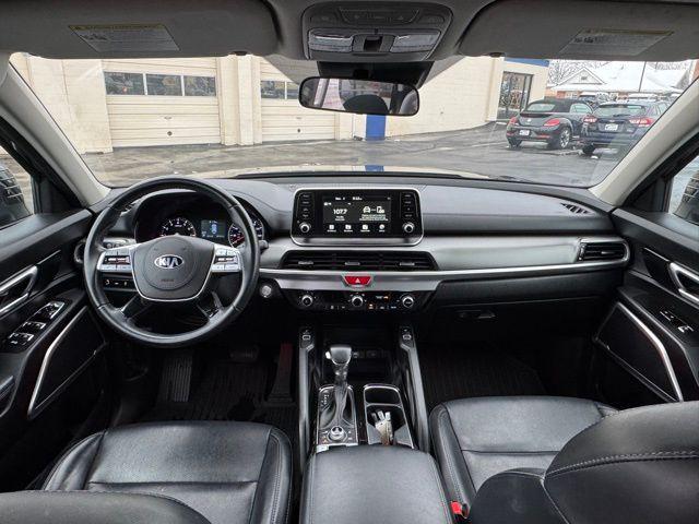 used 2020 Kia Telluride car, priced at $25,950