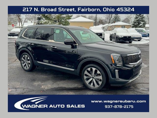 used 2020 Kia Telluride car, priced at $25,950