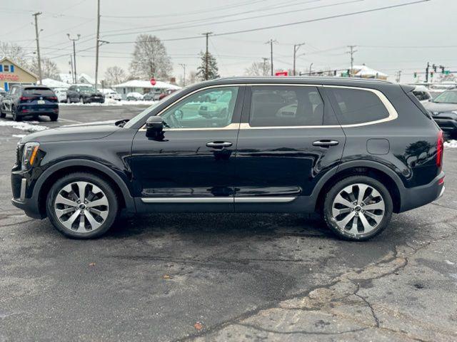 used 2020 Kia Telluride car, priced at $25,950