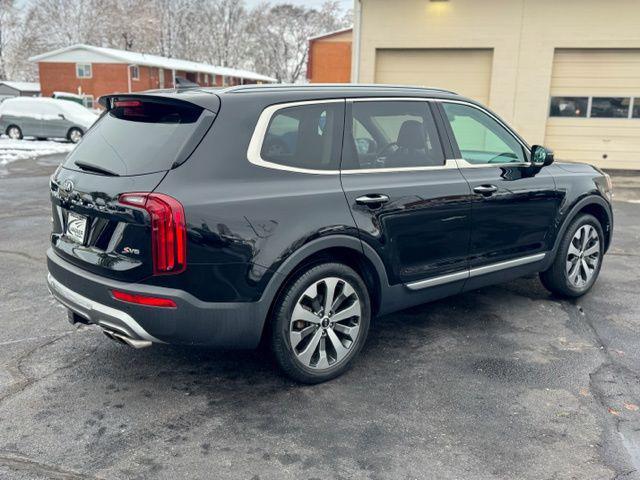 used 2020 Kia Telluride car, priced at $25,950