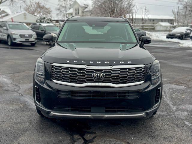 used 2020 Kia Telluride car, priced at $25,950