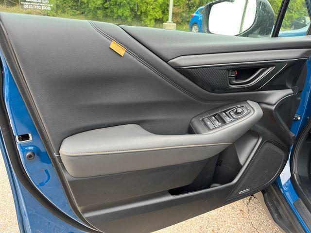 used 2025 Subaru Outback car, priced at $33,499