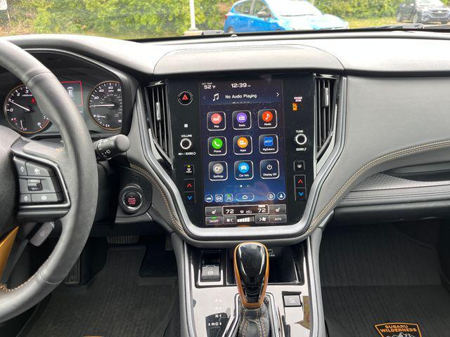 used 2025 Subaru Outback car, priced at $33,499