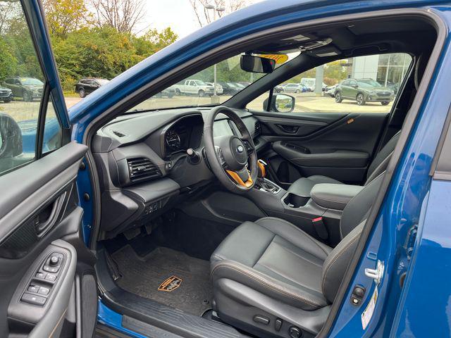 used 2025 Subaru Outback car, priced at $33,499