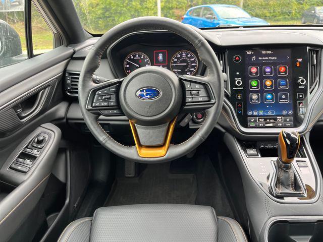 used 2025 Subaru Outback car, priced at $33,499