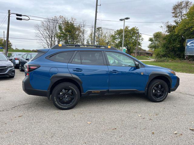 used 2025 Subaru Outback car, priced at $33,499