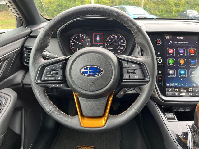 used 2025 Subaru Outback car, priced at $33,499