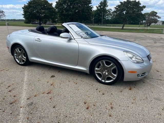 used 2008 Lexus SC 430 car, priced at $19,450