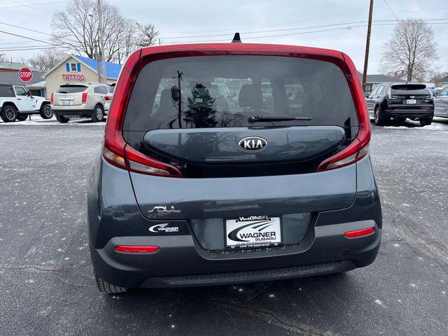 used 2020 Kia Soul car, priced at $10,450