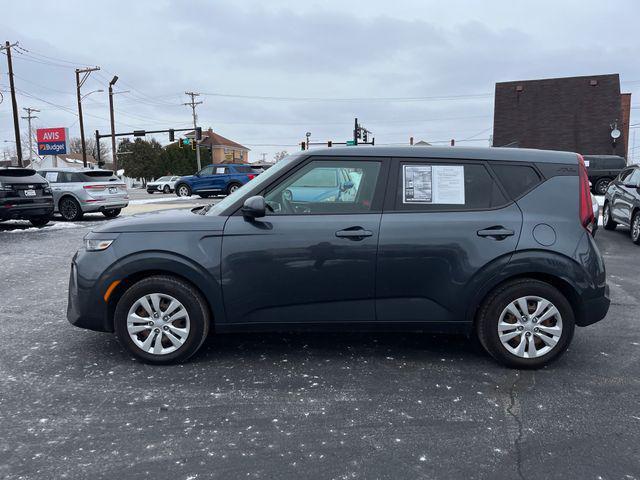 used 2020 Kia Soul car, priced at $10,450