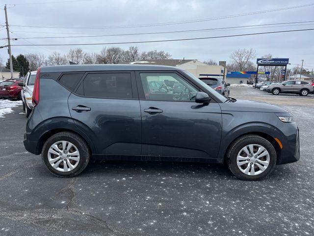 used 2020 Kia Soul car, priced at $10,450