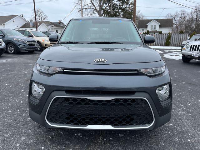 used 2020 Kia Soul car, priced at $10,450