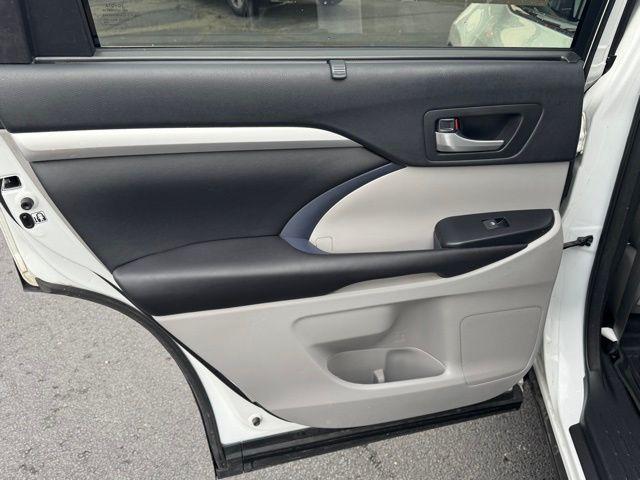 used 2017 Toyota Highlander car, priced at $23,250