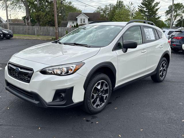 used 2019 Subaru Crosstrek car, priced at $17,450