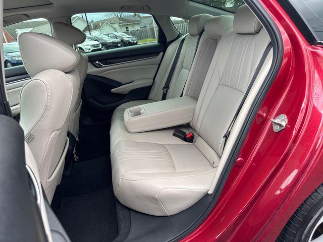 used 2019 Honda Accord car, priced at $21,950