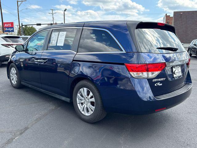 used 2015 Honda Odyssey car, priced at $9,950