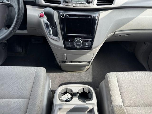 used 2015 Honda Odyssey car, priced at $9,950