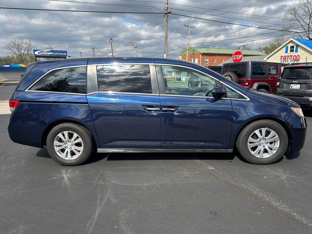 used 2015 Honda Odyssey car, priced at $9,950