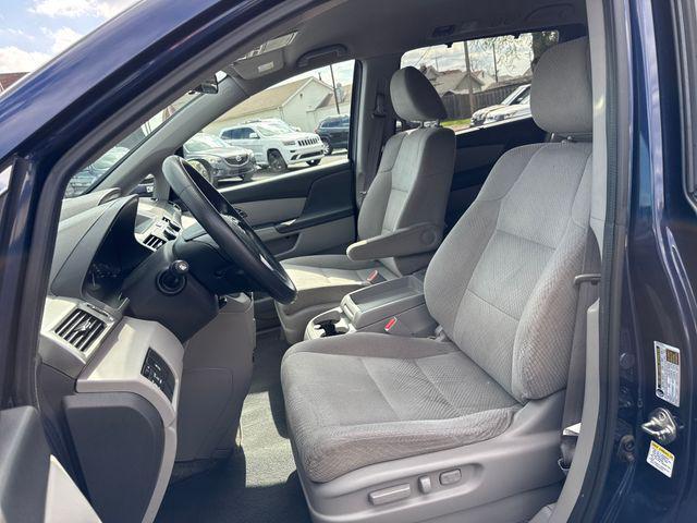 used 2015 Honda Odyssey car, priced at $9,950