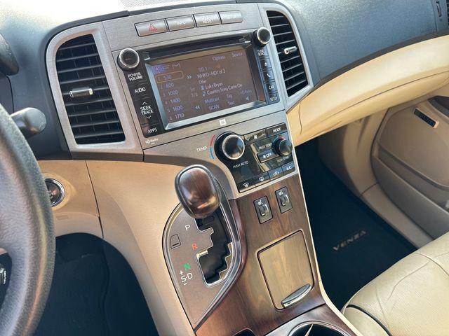 used 2013 Toyota Venza car, priced at $15,950