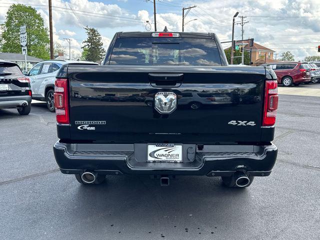 used 2019 Ram 1500 car, priced at $21,450