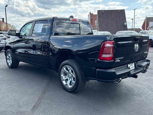 used 2019 Ram 1500 car, priced at $21,450
